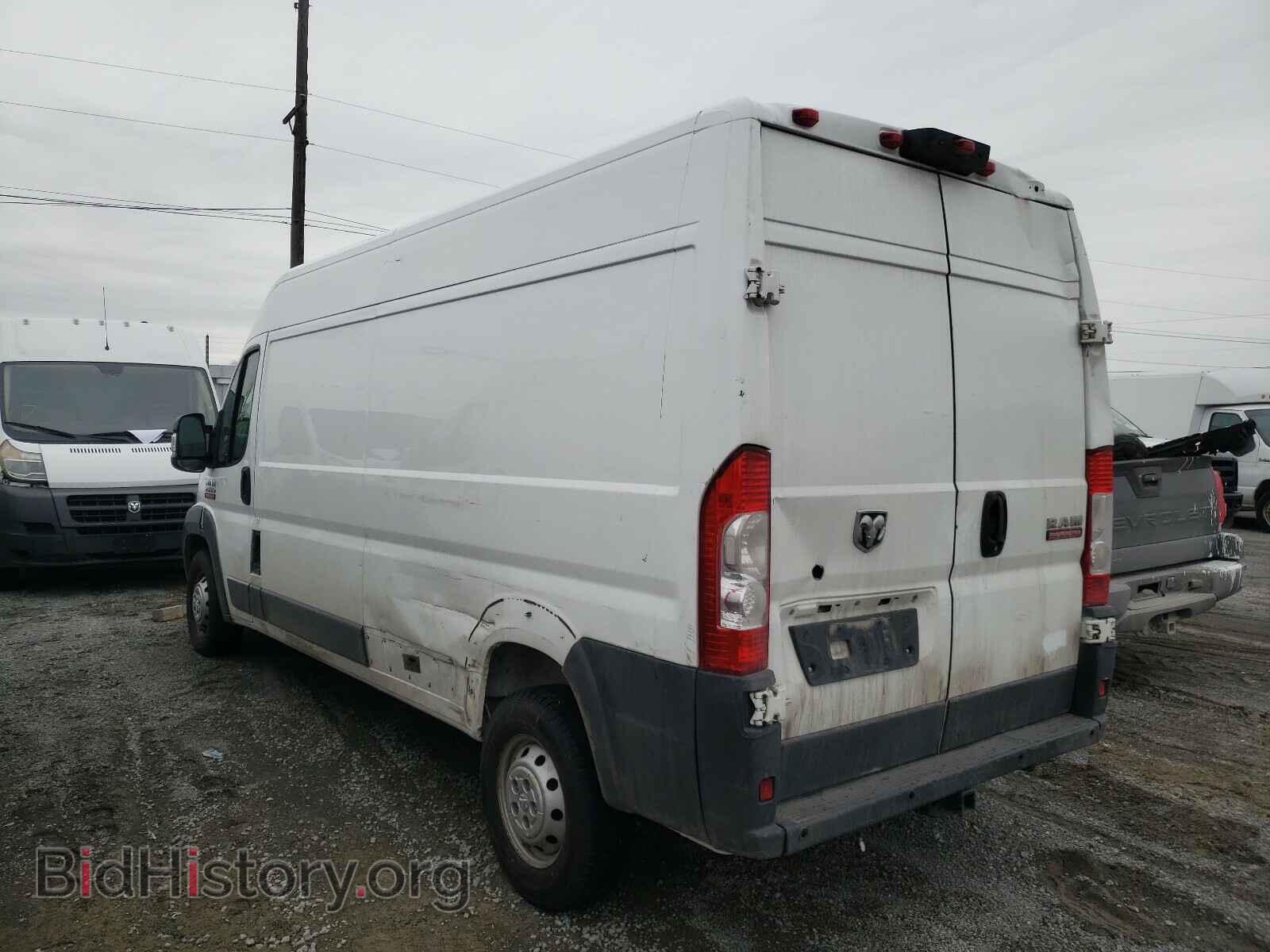 2017 RAM PROMASTER - VIN: 3C6TRVDG3HE539293 - Фото 3