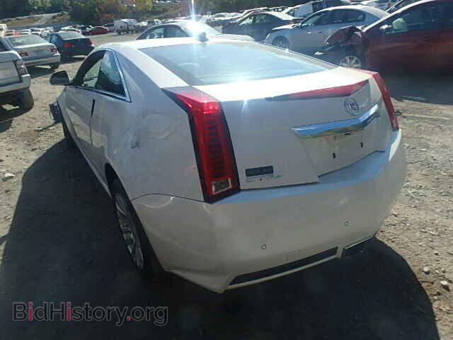 2014 CADILLAC CTS - VIN: 1G6DH1E36E0128949 - Фото 3