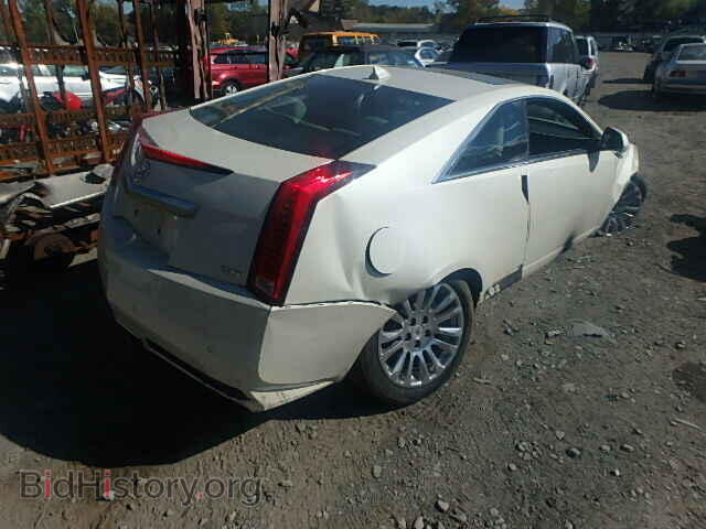 2014 CADILLAC CTS - VIN: 1G6DH1E36E0128949 - Фото 4