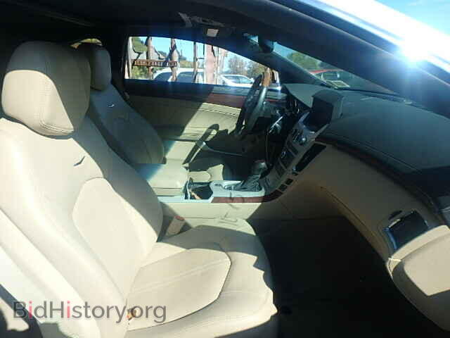 2014 CADILLAC CTS - VIN: 1G6DH1E36E0128949 - Фото 5