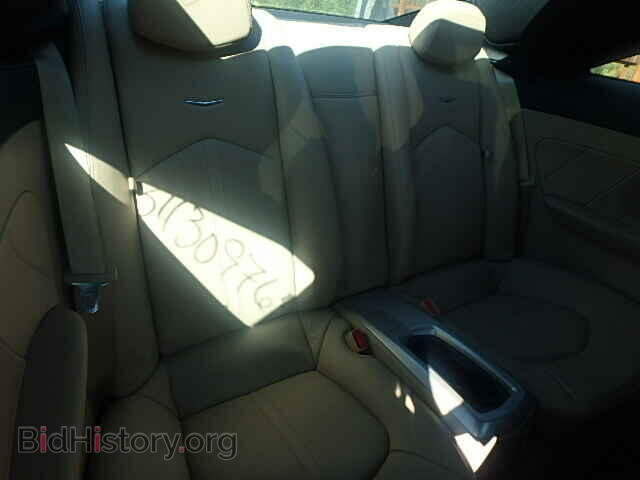 2014 CADILLAC CTS - VIN: 1G6DH1E36E0128949 - Фото 6