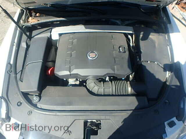 2014 CADILLAC CTS - VIN: 1G6DH1E36E0128949 - Фото 7