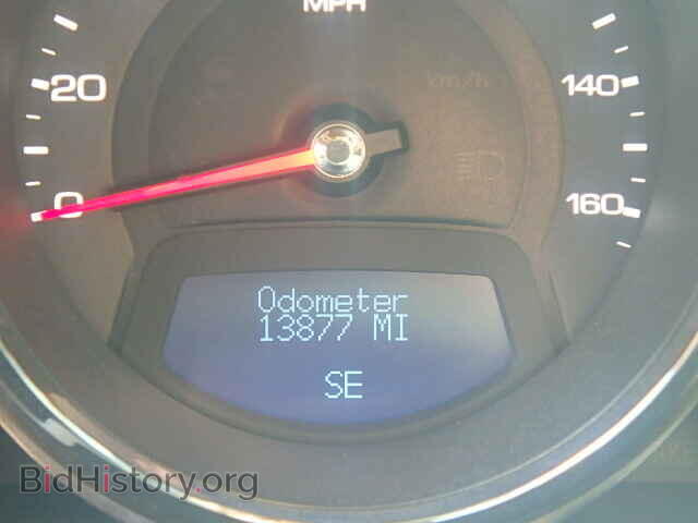 2014 CADILLAC CTS - VIN: 1G6DH1E36E0128949 - Фото 8