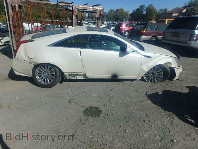 2014 CADILLAC CTS - VIN: 1G6DH1E36E0128949 - Фото 10
