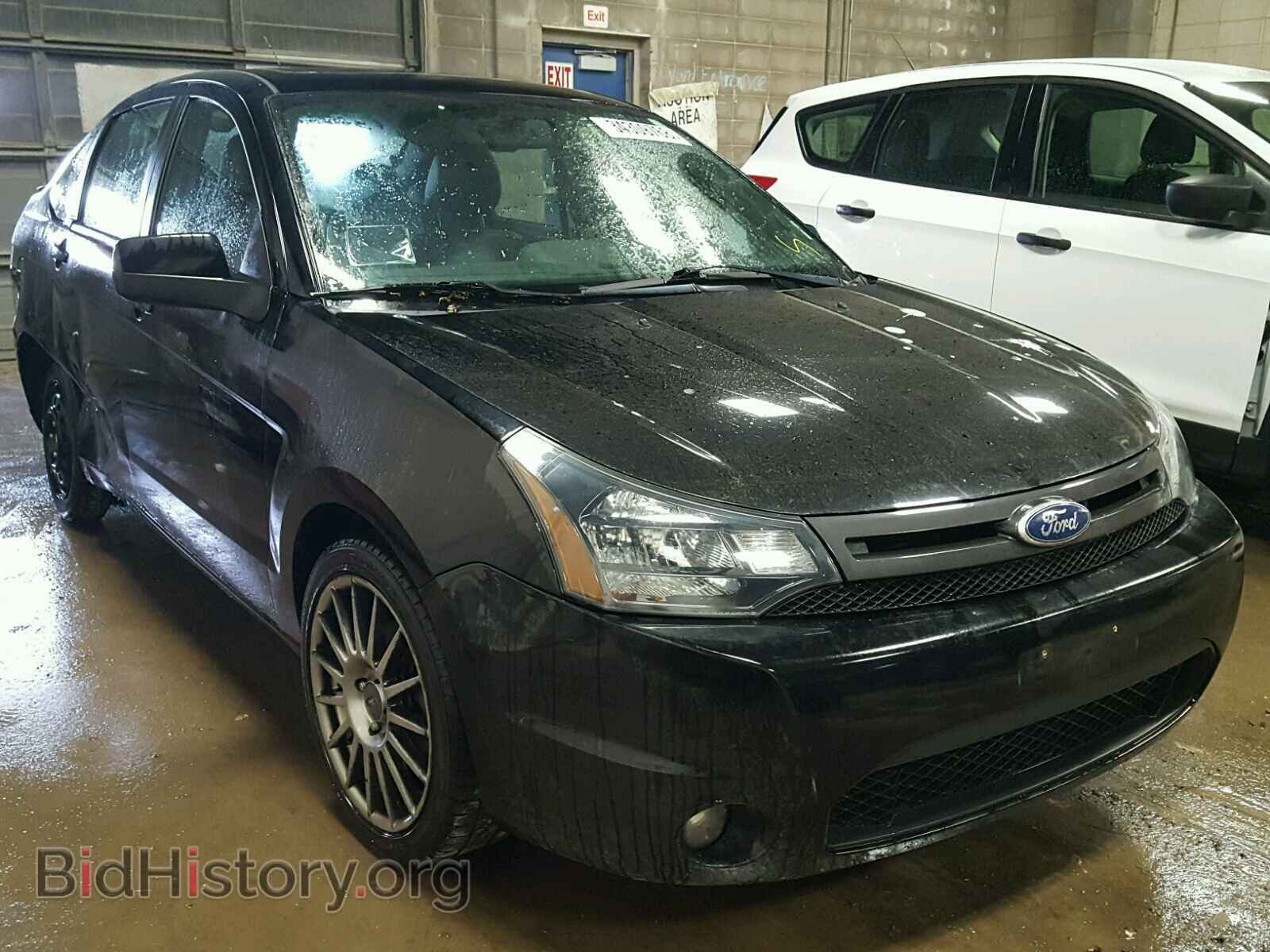 Фотография 1FAHP3GN7BW180617 - FORD FOCUS 2011
