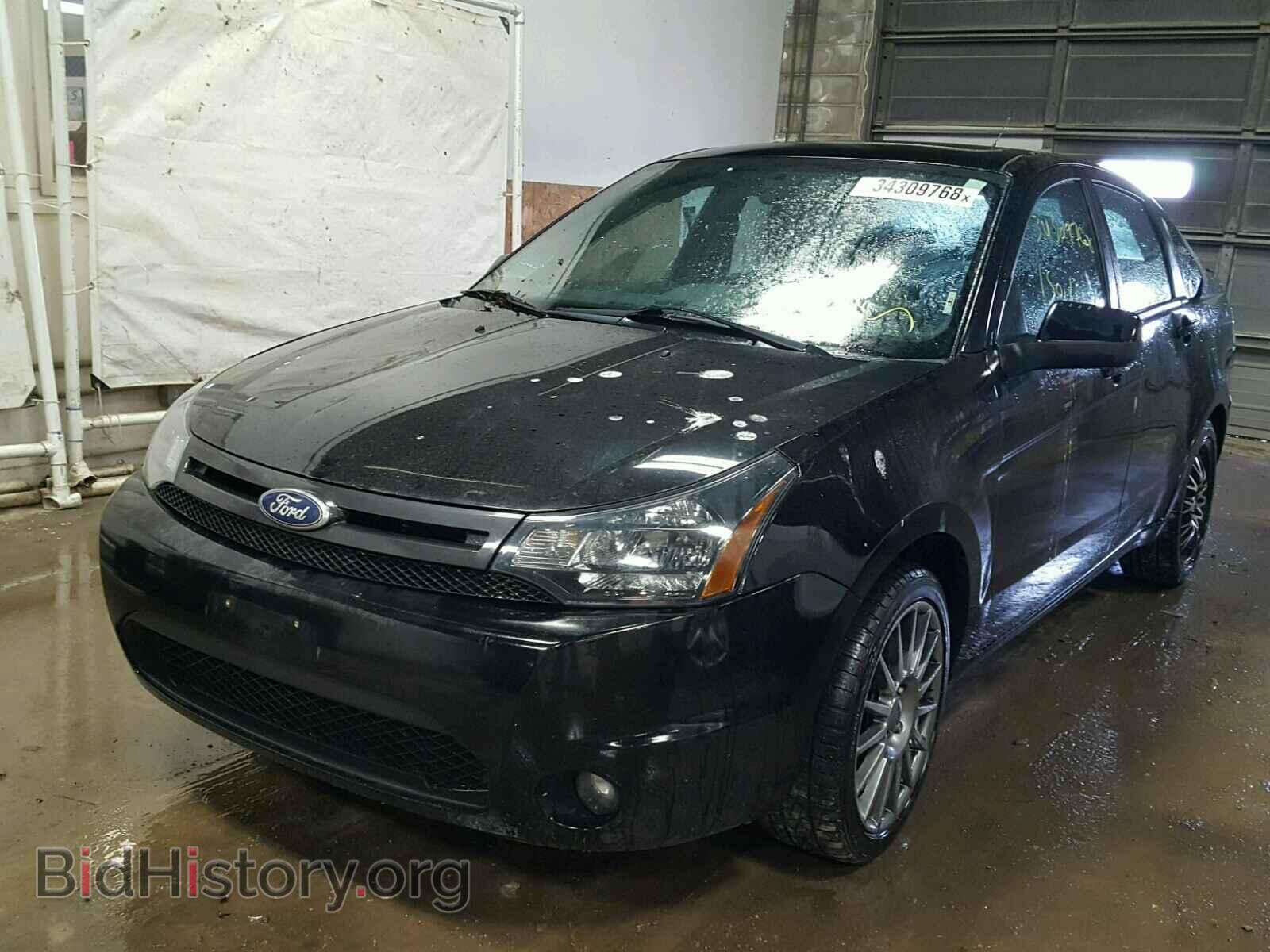 2011 FORD FOCUS - VIN: 1FAHP3GN7BW180617 - Фото 2