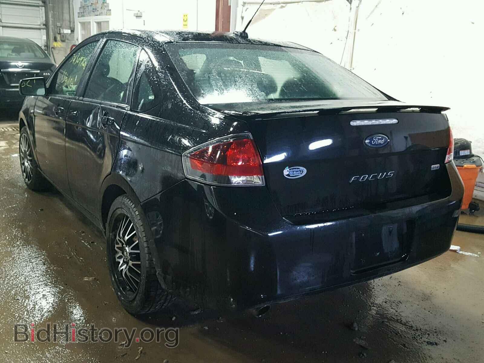 2011 FORD FOCUS - VIN: 1FAHP3GN7BW180617 - Фото 3