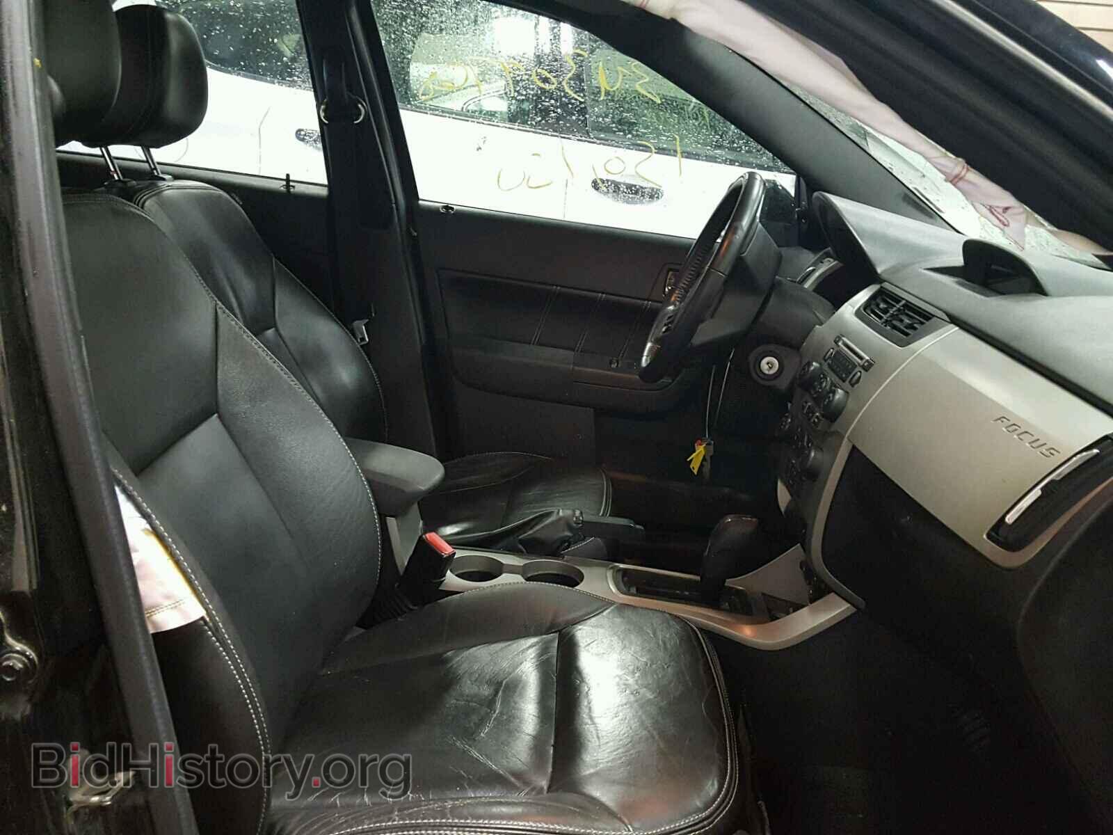 2011 FORD FOCUS - VIN: 1FAHP3GN7BW180617 - Фото 5
