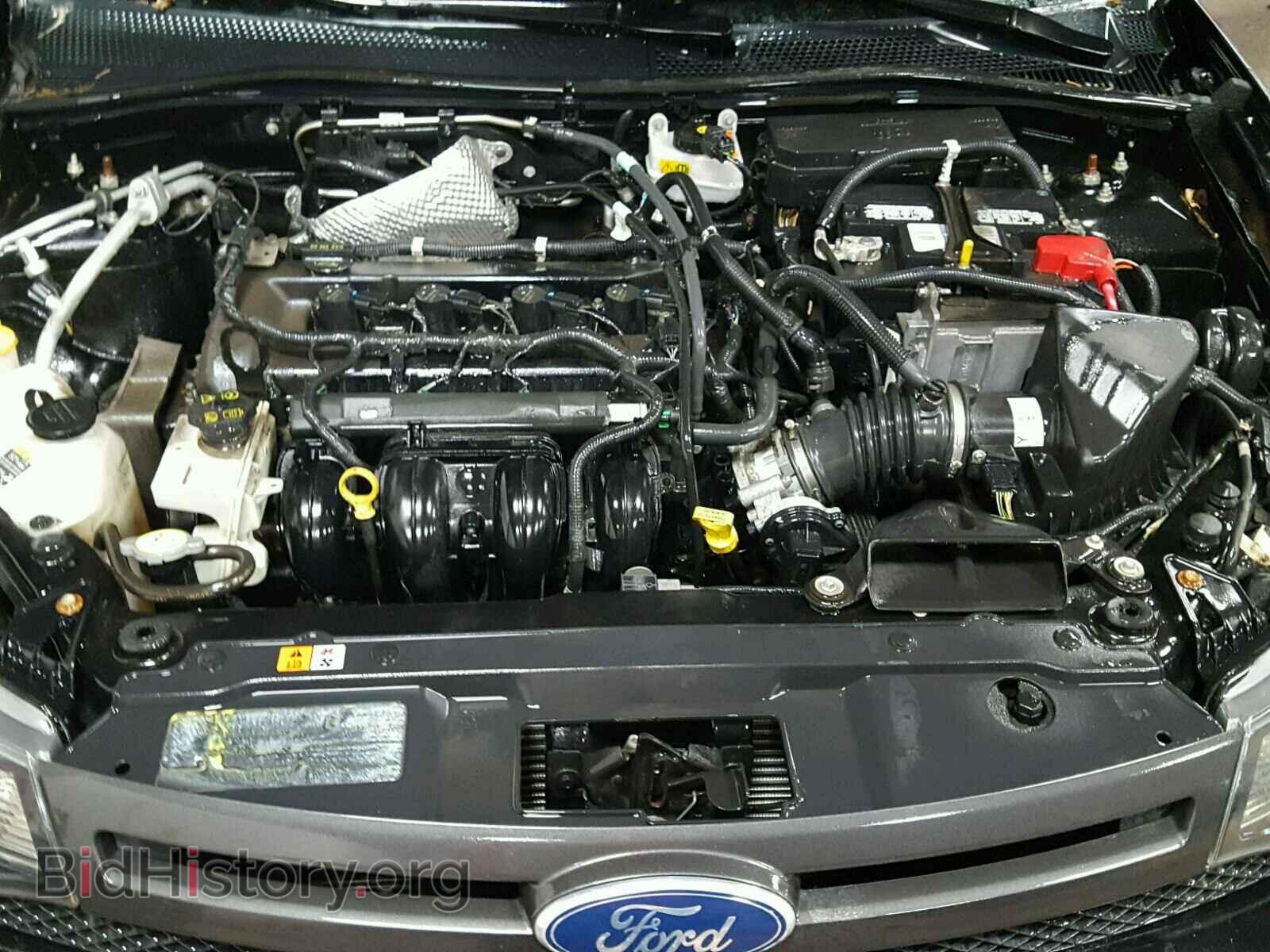 2011 FORD FOCUS - VIN: 1FAHP3GN7BW180617 - Фото 7