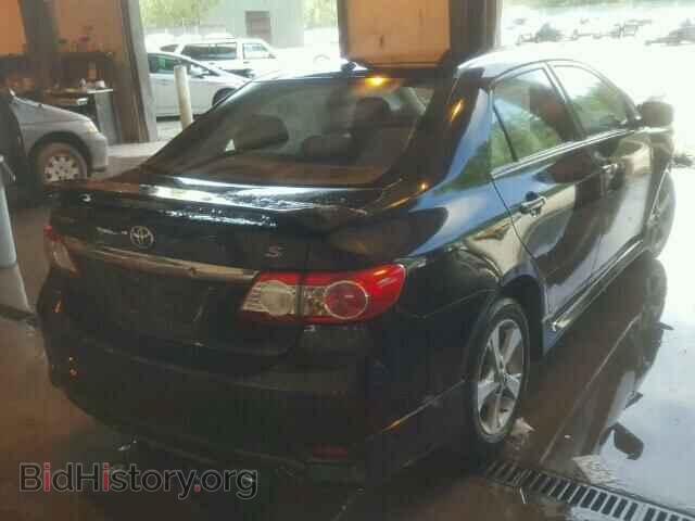2011 TOYOTA COROLLA - VIN: 2T1BU4EE7BC744910 - Фото 4