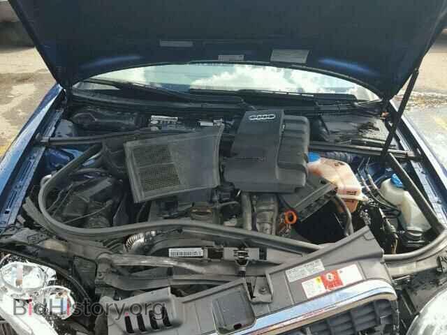 2008 AUDI A4 - VIN: WAUDF78E18A108011 - Фото 7