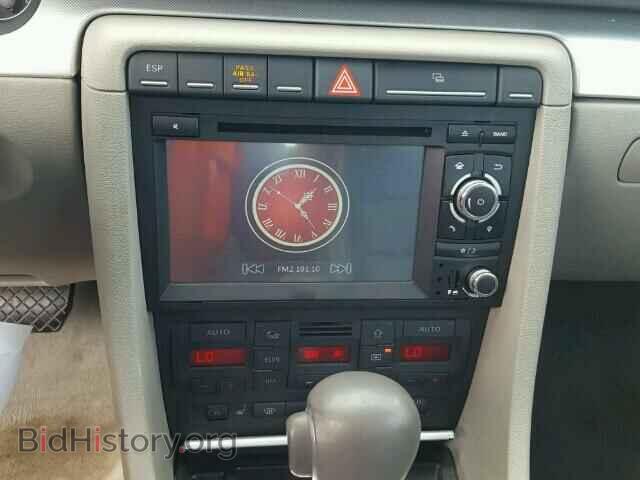 2008 AUDI A4 - VIN: WAUDF78E18A108011 - Фото 9