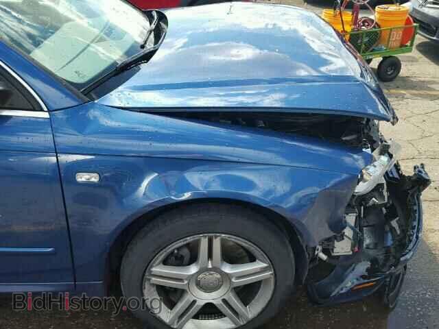 2008 AUDI A4 - VIN: WAUDF78E18A108011 - Фото 10