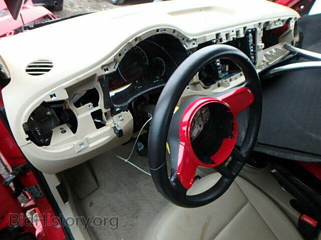 2013 VOLKSWAGEN BEETLE - VIN: 3VW5P7AT1DM800258 - Фото 9