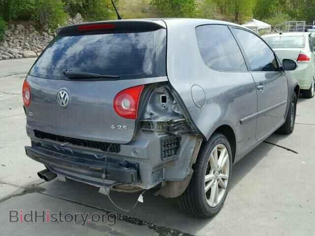 2007 VOLKSWAGEN RABBIT - VIN: WVWAR71K47W068893 - Фото 4