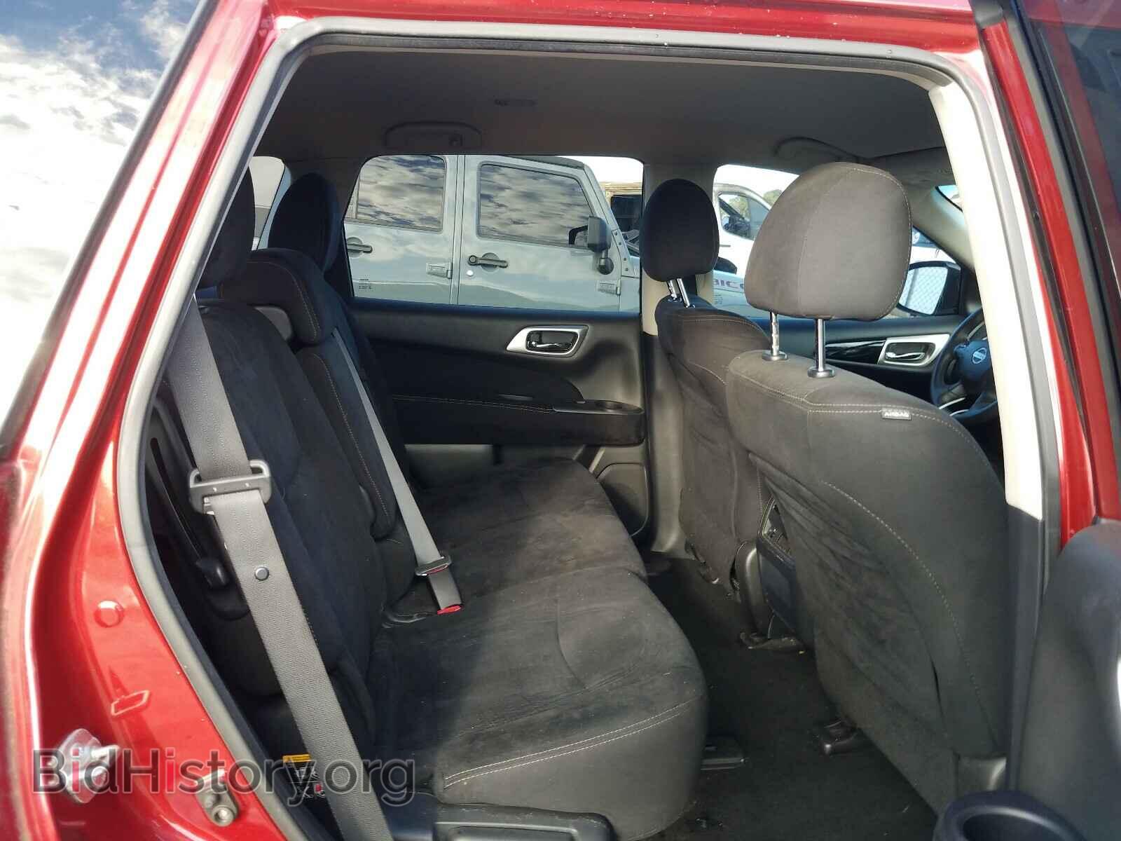 2013 NISSAN PATHFINDER - VIN: 5N1AR2MNXDC631785 - Фото 6