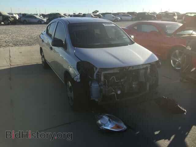 Photo 3N1CN7AP3CL855563 - NISSAN VERSA 2012