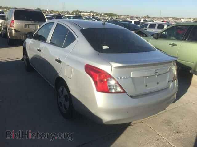 2012 NISSAN VERSA - VIN: 3N1CN7AP3CL855563 - Фото 3