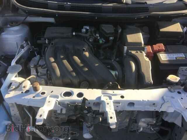2012 NISSAN VERSA - VIN: 3N1CN7AP3CL855563 - Фото 7