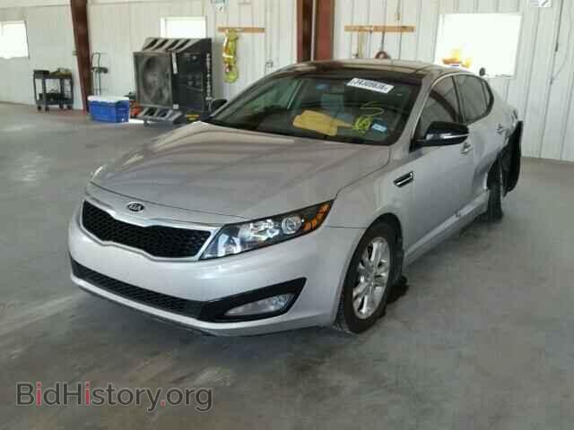 2013 KIA OPTIMA - VIN: 5XXGN4A70DG242472 - Photo 2