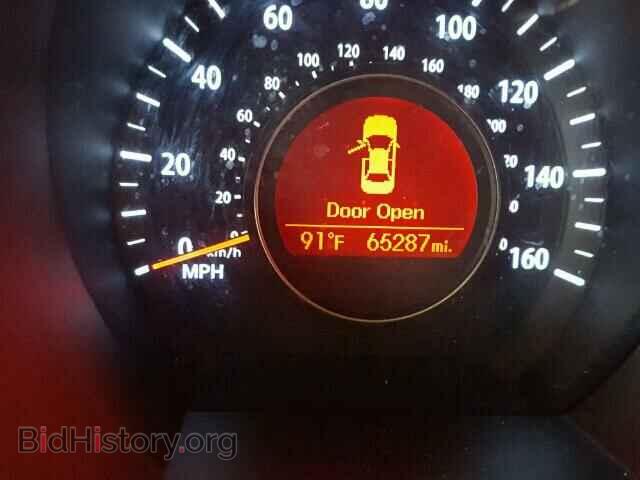 2013 KIA OPTIMA - VIN: 5XXGN4A70DG242472 - Photo 8