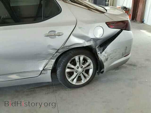 2013 KIA OPTIMA - VIN: 5XXGN4A70DG242472 - Photo 9