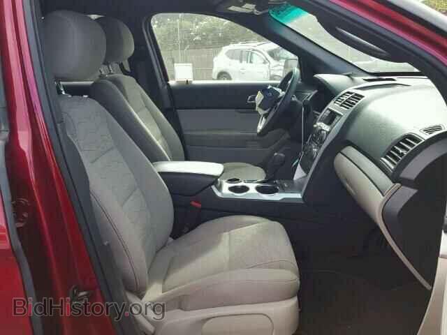 2014 FORD EXPLORER - VIN: 1FM5K7B86EGB19421 - Фото 5