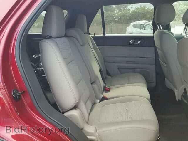 2014 FORD EXPLORER - VIN: 1FM5K7B86EGB19421 - Фото 6