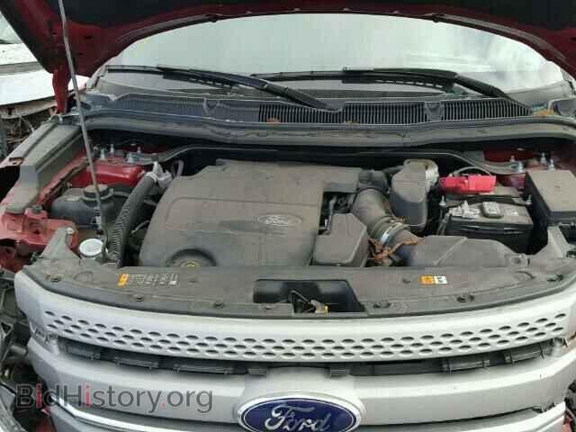2014 FORD EXPLORER - VIN: 1FM5K7B86EGB19421 - Фото 7