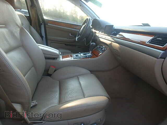 2007 AUDI A8 - VIN: WAULV44E97N025386 - Фото 5