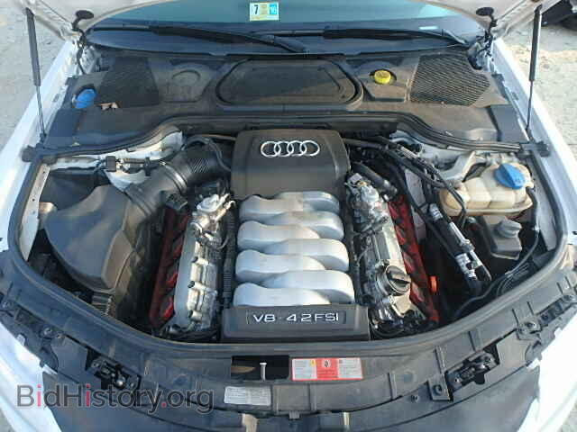 2007 AUDI A8 - VIN: WAULV44E97N025386 - Фото 7