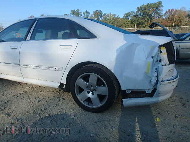 2007 AUDI A8 - VIN: WAULV44E97N025386 - Фото 10