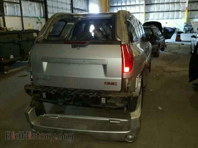 2004 GMC ENVOY - VIN: 1GKET12S446218404 - Фото 9