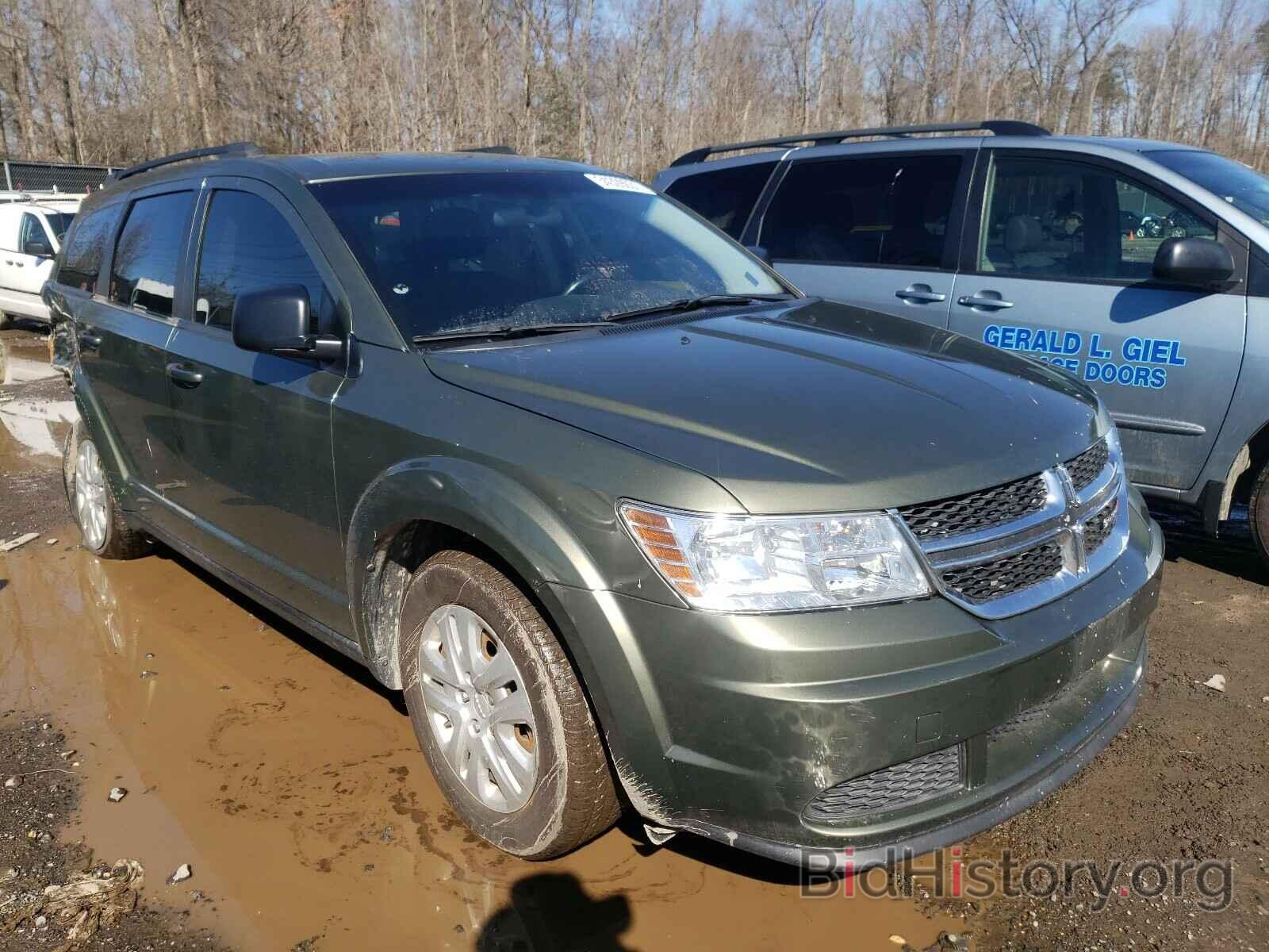 Фотография 3C4PDCAB2GT238823 - DODGE JOURNEY 2016