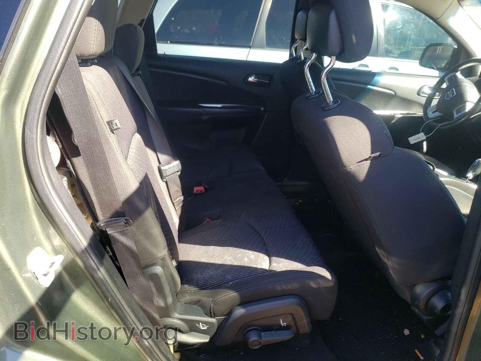 2016 DODGE JOURNEY - VIN: 3C4PDCAB2GT238823 - Фото 6