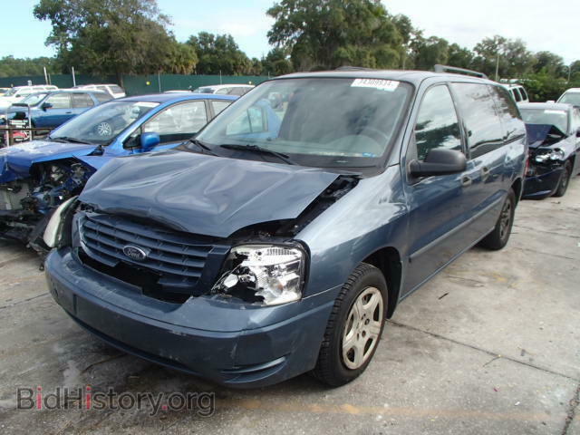 2006 FORD FREESTAR - VIN: 2FMZA51676BA01590 - Фото 2