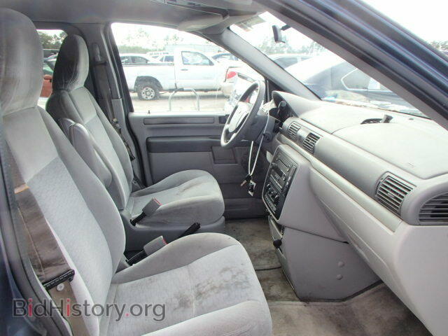 2006 FORD FREESTAR - VIN: 2FMZA51676BA01590 - Фото 5