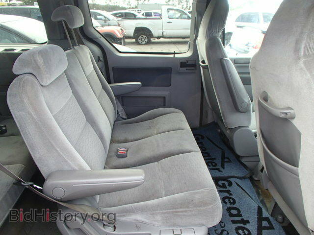 2006 FORD FREESTAR - VIN: 2FMZA51676BA01590 - Фото 6