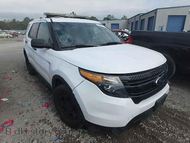 Photo 1FM5K8AR4EGB54782 - FORD EXPLORER 2014