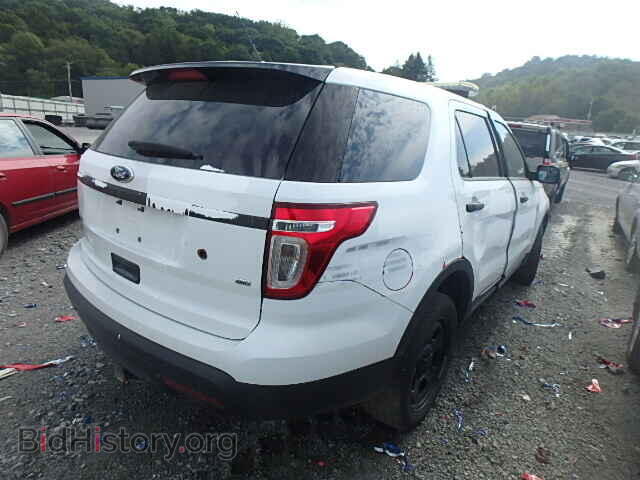 2014 FORD EXPLORER - VIN: 1FM5K8AR4EGB54782 - Photo 4
