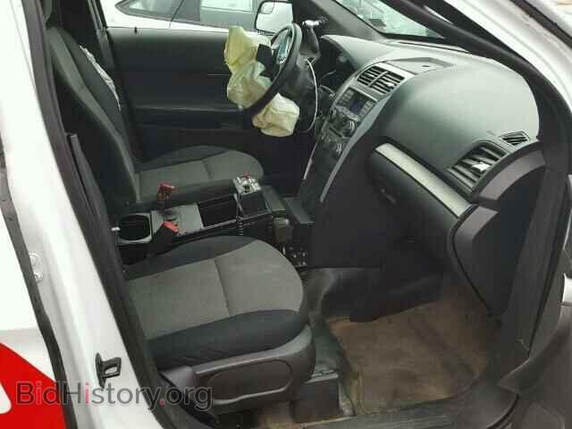 2014 FORD EXPLORER - VIN: 1FM5K8AR4EGB54782 - Photo 5