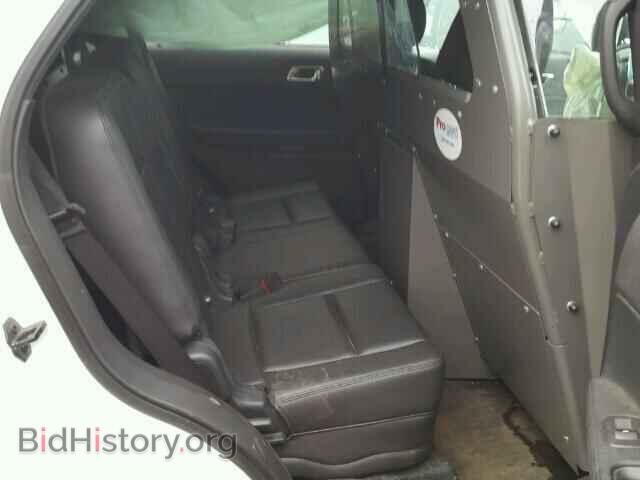 2014 FORD EXPLORER - VIN: 1FM5K8AR4EGB54782 - Photo 6