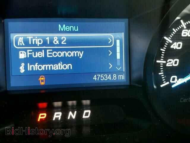 2014 FORD EXPLORER - VIN: 1FM5K8AR4EGB54782 - Photo 8