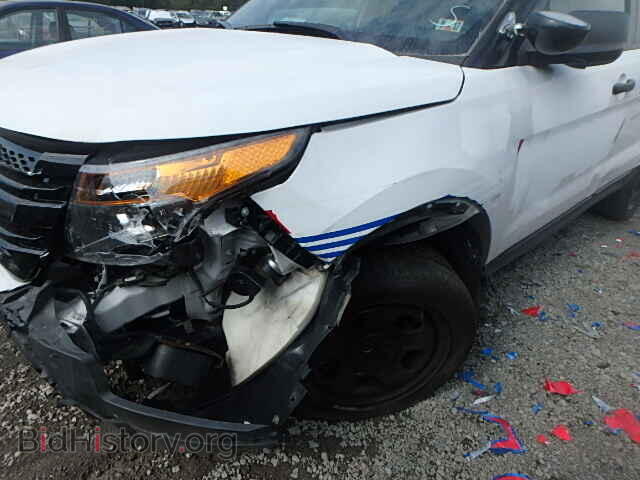 2014 FORD EXPLORER - VIN: 1FM5K8AR4EGB54782 - Photo 9