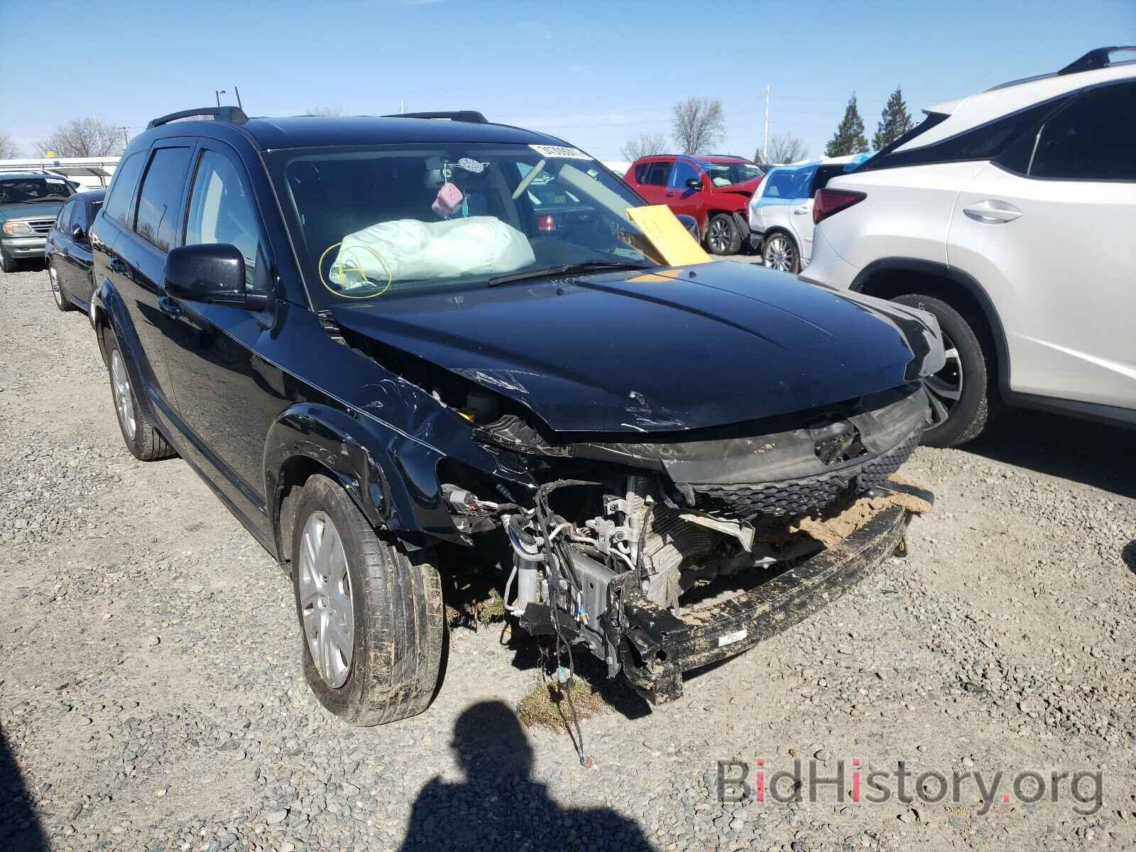 Photo 3C4PDCBB9KT866935 - DODGE JOURNEY 2019