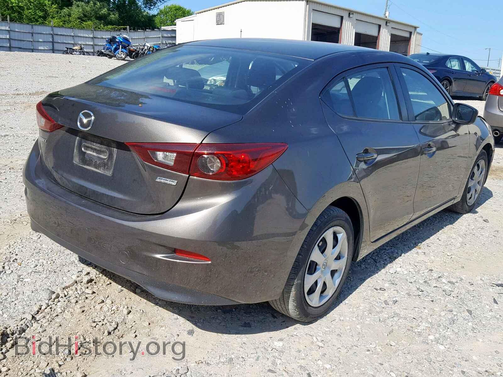 2015 MAZDA 3 - VIN: 3MZBM1U7XFM189804 - Фото 4