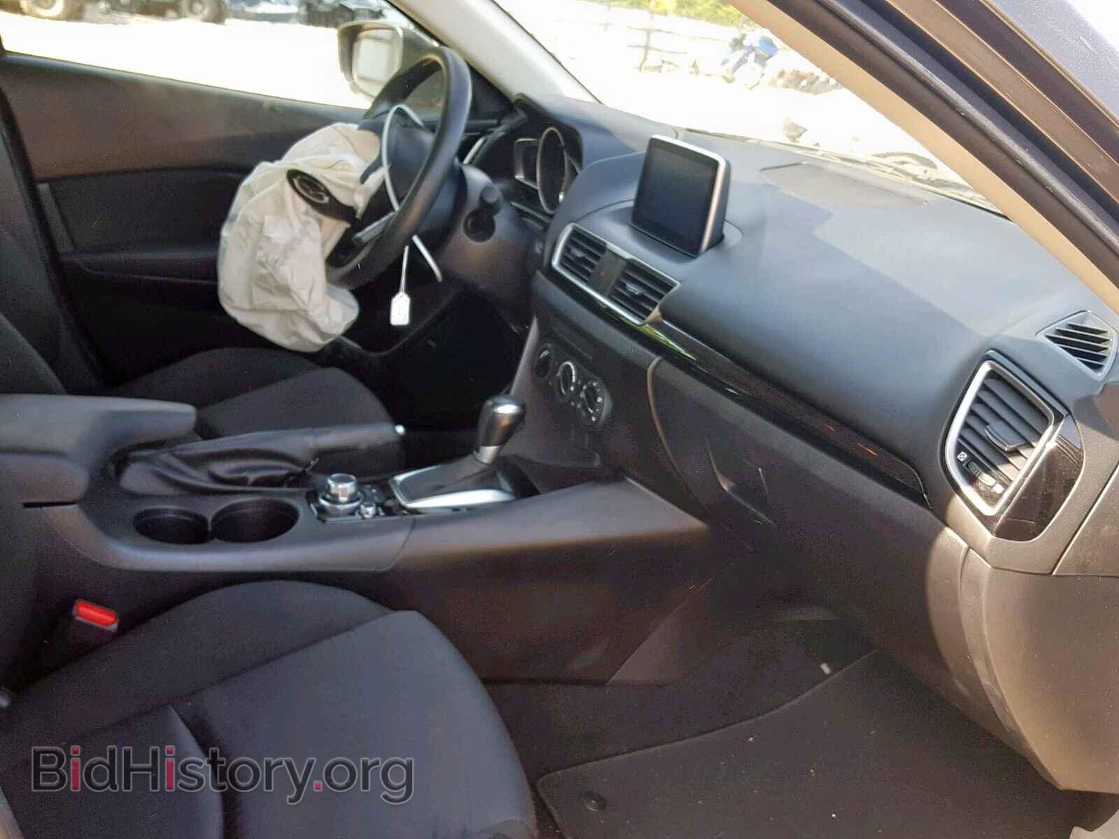 2015 MAZDA 3 - VIN: 3MZBM1U7XFM189804 - Фото 5