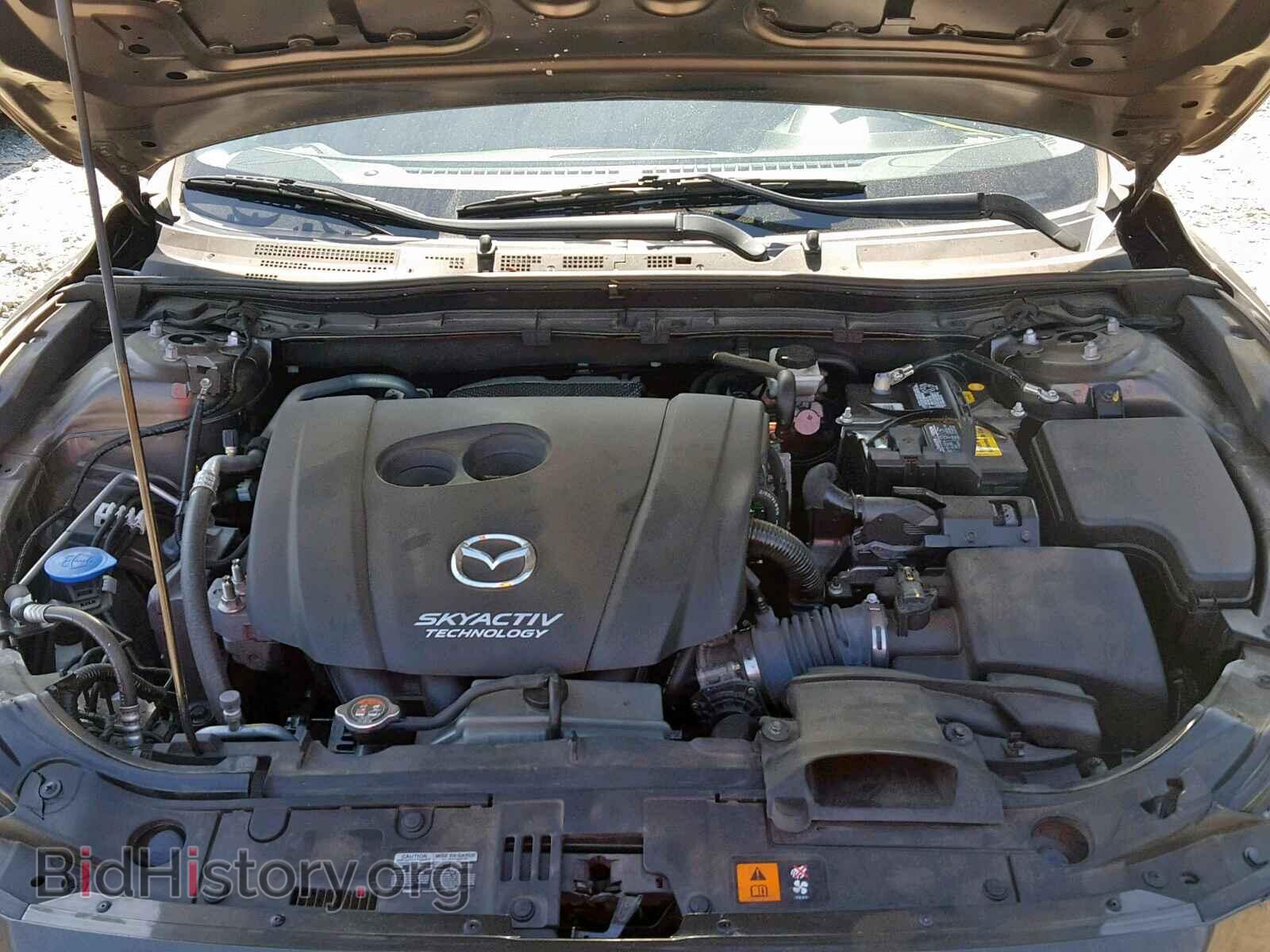2015 MAZDA 3 - VIN: 3MZBM1U7XFM189804 - Фото 7