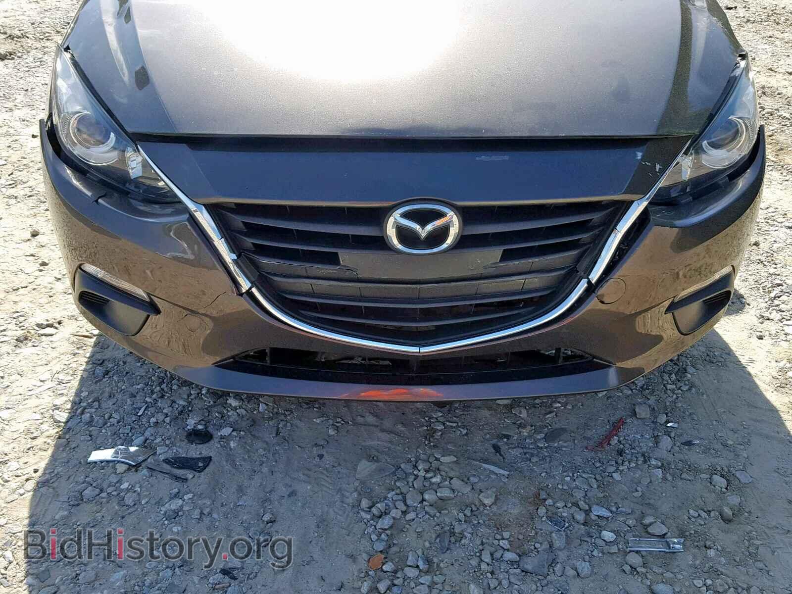 2015 MAZDA 3 - VIN: 3MZBM1U7XFM189804 - Фото 9