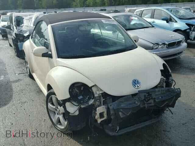 Photo 3VWSF31Y26M314247 - VOLKSWAGEN BEETLE 2006